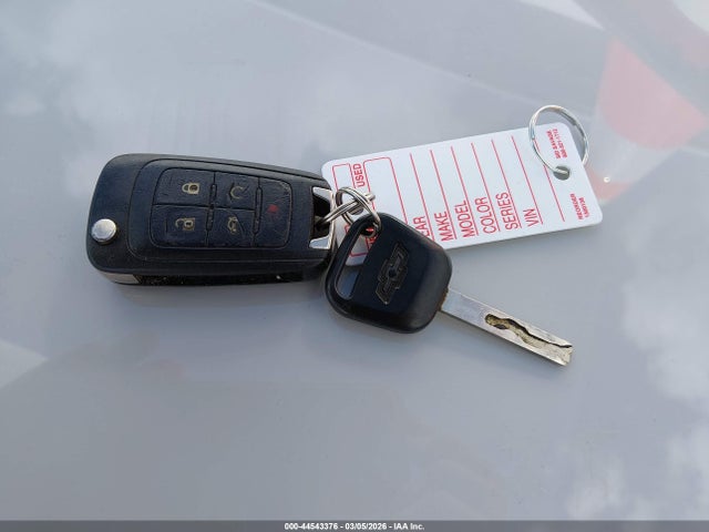 2013 CHEVROLET CAMARO 2G1FK1EJ7D9110821 Photo 10