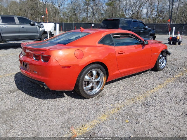 2013 CHEVROLET CAMARO 2G1FK1EJ7D9110821 Photo 3