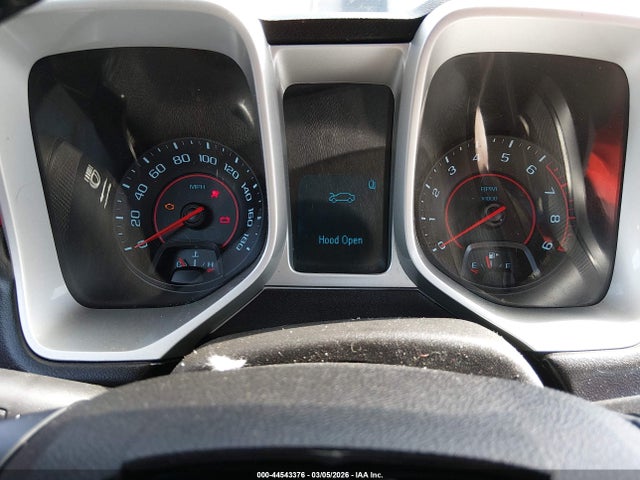 2013 CHEVROLET CAMARO 2G1FK1EJ7D9110821 Photo 6
