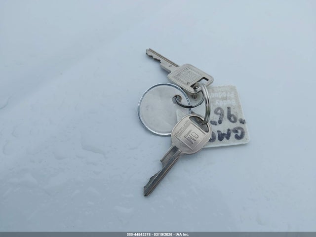 Продажа на аукционе авто 1996 Gmc Topkick C7h042, vin: 1GDJ7H1M4TJ512404, номер лота: 44543378
