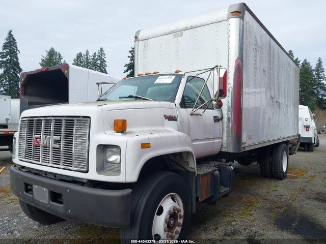 Продажа на аукционе авто 1996 Gmc Topkick C7h042, vin: 1GDJ7H1M4TJ512404, номер лота: 44543378