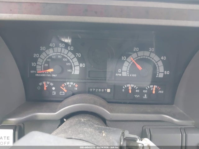 Продажа на аукционе авто 1996 Gmc Topkick C7h042, vin: 1GDJ7H1M4TJ512404, номер лота: 44543378