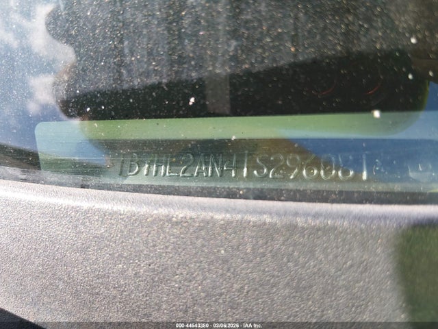 Aukcja sprzedaży 2001 Dodge Dakota Slt/sport, vin: 1B7HL2AN41S296081, numer aukcji: 44543380