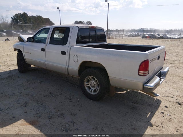 Aukcja sprzedaży 2001 Dodge Dakota Slt/sport, vin: 1B7HL2AN41S296081, numer aukcji: 44543380