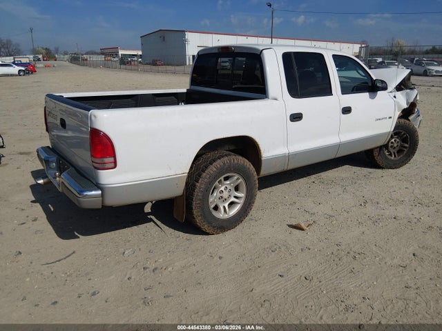 Aukcja sprzedaży 2001 Dodge Dakota Slt/sport, vin: 1B7HL2AN41S296081, numer aukcji: 44543380