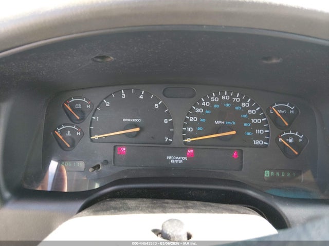 Aukcja sprzedaży 2001 Dodge Dakota Slt/sport, vin: 1B7HL2AN41S296081, numer aukcji: 44543380