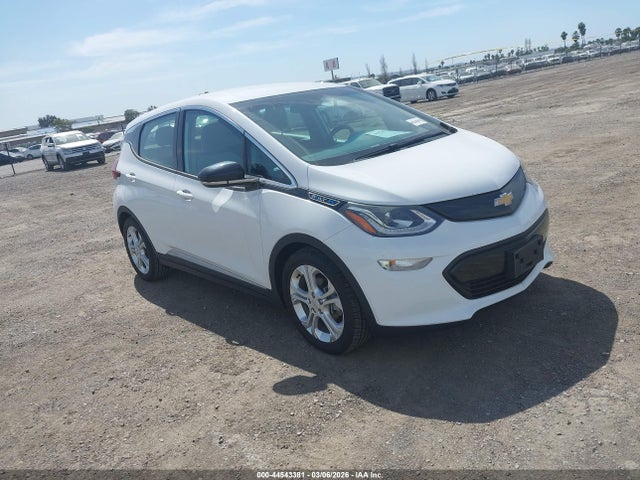 2019 CHEVROLET BOLT EV 1G1FW6S03K4100946