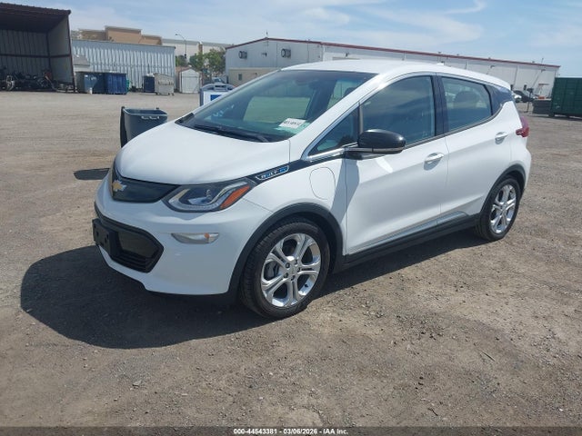 2019 CHEVROLET BOLT EV 1G1FW6S03K4100946 Photo 1