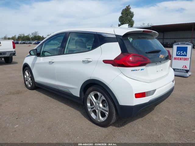 1G1FW6S06K4101556 Chevrolet BOLT EV LT