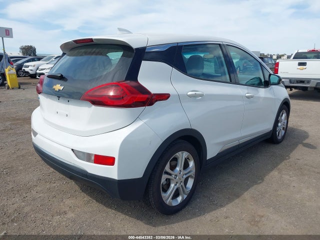 1G1FW6S06K4101556 Chevrolet BOLT EV LT