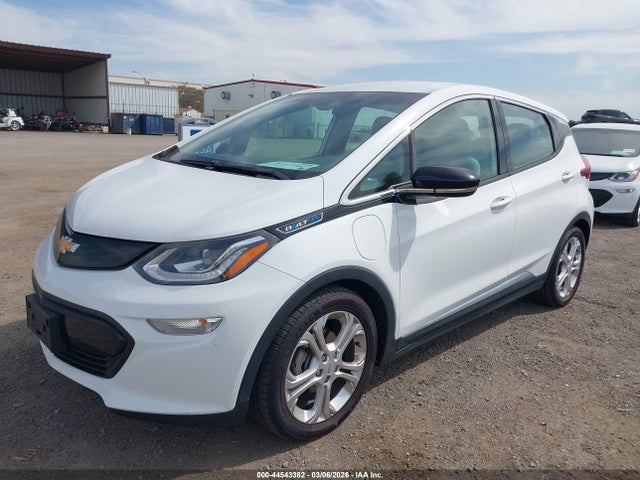 1G1FW6S06K4101556 Chevrolet BOLT EV LT