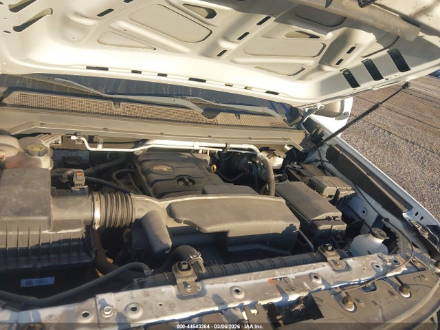 Chevrolet Colorado Wt 2018 1GCHSBEAXJ1257575 Image 10