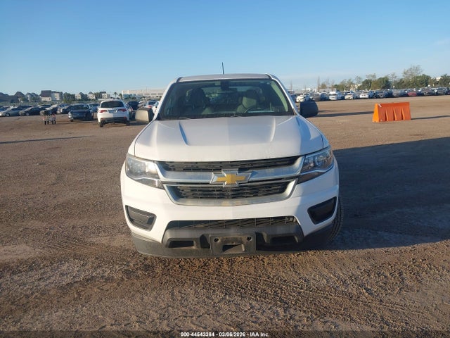 Chevrolet Colorado Wt 2018 1GCHSBEAXJ1257575 Image 12
