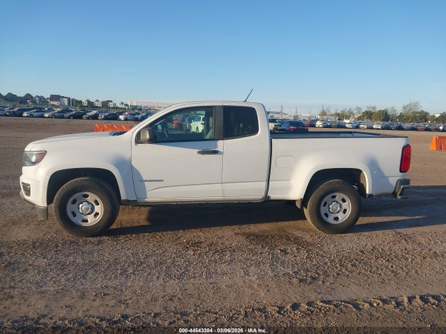 Chevrolet Colorado Wt 2018 1GCHSBEAXJ1257575 Image 14