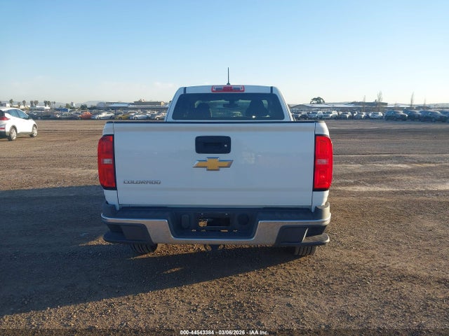 Chevrolet Colorado Wt 2018 1GCHSBEAXJ1257575 Image 16
