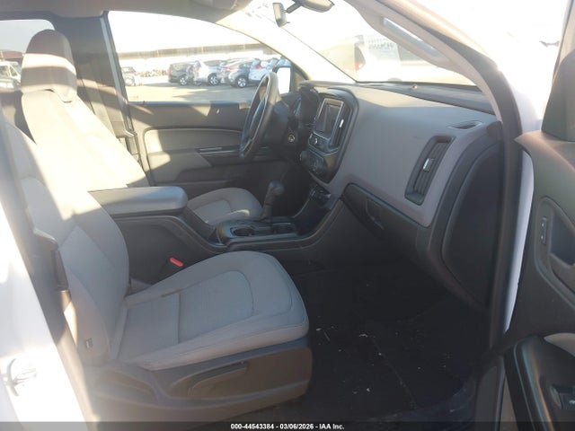 Chevrolet Colorado Wt 2018 1GCHSBEAXJ1257575 Image 5