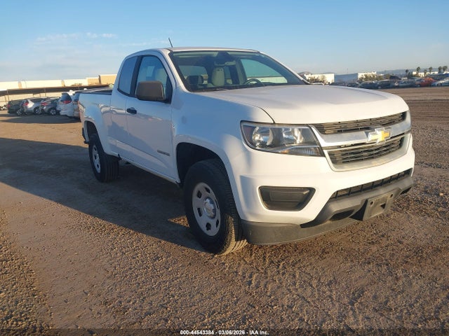 Chevrolet Colorado Wt 2018 1GCHSBEAXJ1257575 Image 6