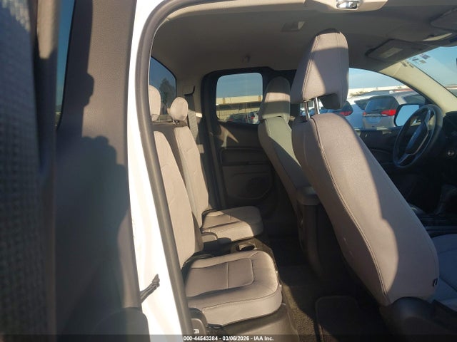 Chevrolet Colorado Wt 2018 1GCHSBEAXJ1257575 Image 8