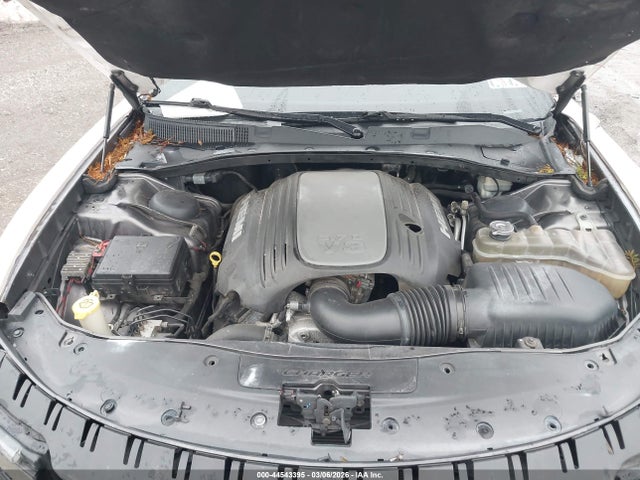 2015 DODGE CHARGER 2C3CDXCT4FH914907 Photo 9