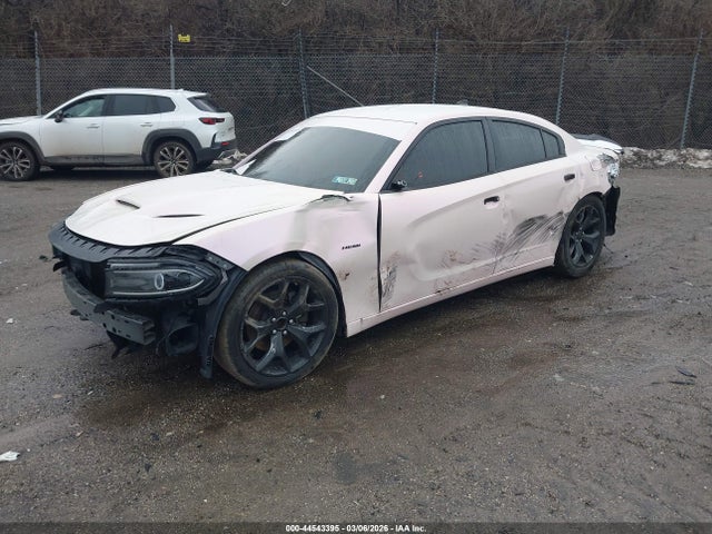 2015 DODGE CHARGER 2C3CDXCT4FH914907 Photo 1