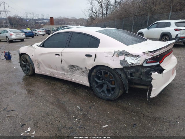 2015 DODGE CHARGER 2C3CDXCT4FH914907 Photo 2
