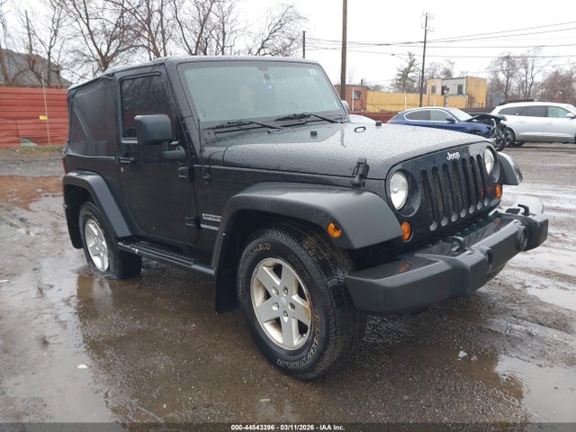 2010 JEEP WRANGLER 1J4AA2D18AL125211