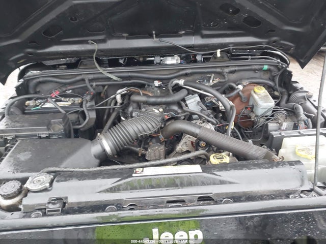 2010 JEEP WRANGLER 1J4AA2D18AL125211 Photo 9