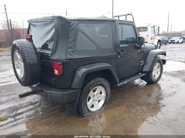 2010 JEEP WRANGLER 1J4AA2D18AL125211 Photo 3
