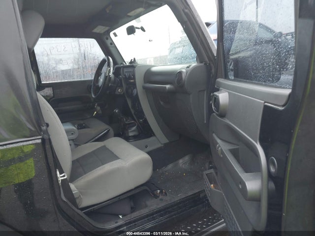 2010 JEEP WRANGLER 1J4AA2D18AL125211 Photo 4