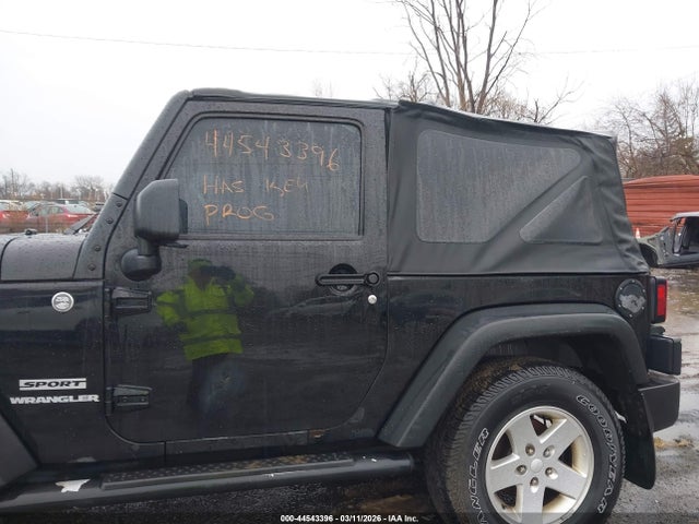 2010 JEEP WRANGLER 1J4AA2D18AL125211 Photo 5