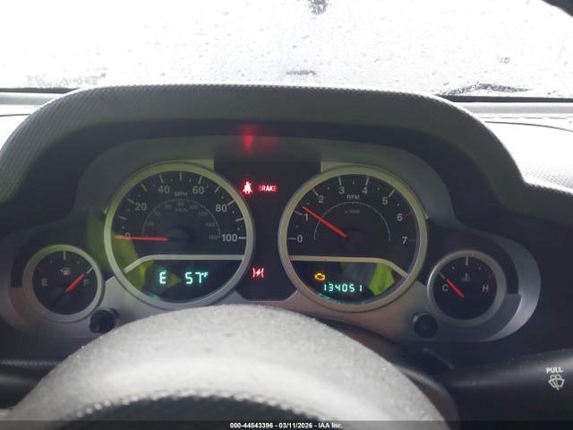 2010 JEEP WRANGLER 1J4AA2D18AL125211 Photo 6