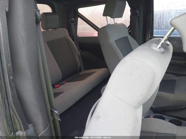 2010 JEEP WRANGLER 1J4AA2D18AL125211 Photo 7