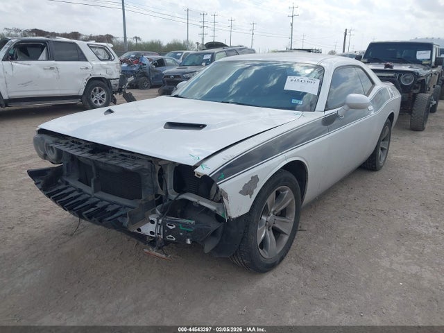 Aukcja sprzedaży 2015 Dodge Challenger Sxt, vin: 2C3CDZAG4FH757915, numer aukcji: 44543397