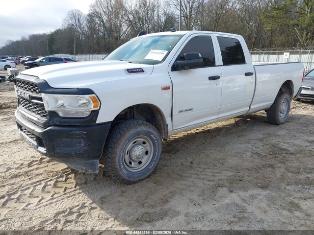 Aukcja sprzedaży 2022 Ram 2500 Tradesman  4x4 8' Box, vin: 3C6UR5HJ5NG202702, numer aukcji: 44543398