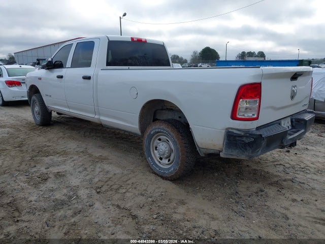 Aukcja sprzedaży 2022 Ram 2500 Tradesman  4x4 8' Box, vin: 3C6UR5HJ5NG202702, numer aukcji: 44543398