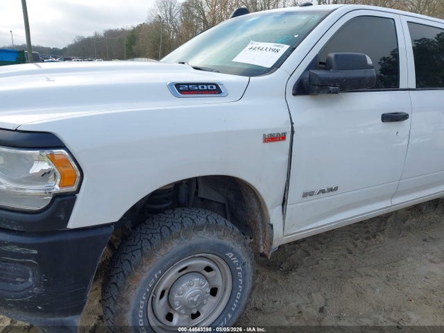 Aukcja sprzedaży 2022 Ram 2500 Tradesman  4x4 8' Box, vin: 3C6UR5HJ5NG202702, numer aukcji: 44543398