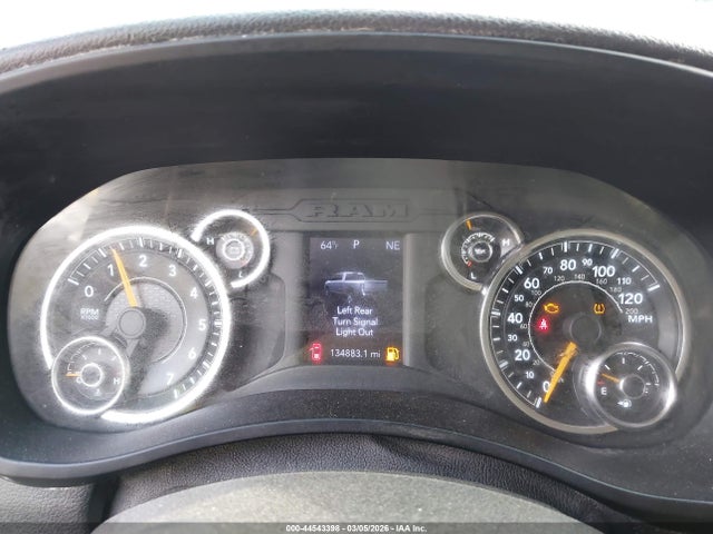 Aukcja sprzedaży 2022 Ram 2500 Tradesman  4x4 8' Box, vin: 3C6UR5HJ5NG202702, numer aukcji: 44543398