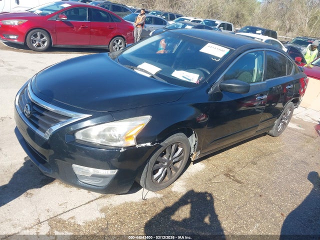 Nissan Altima 2.5 S 2015 1N4AL3AP1FN910296 Image 2