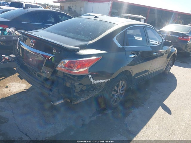 Nissan Altima 2.5 S 2015 1N4AL3AP1FN910296 Image 4