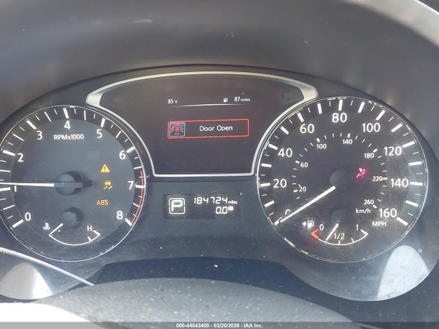 Nissan Altima 2.5 S 2015 1N4AL3AP1FN910296 Image 7