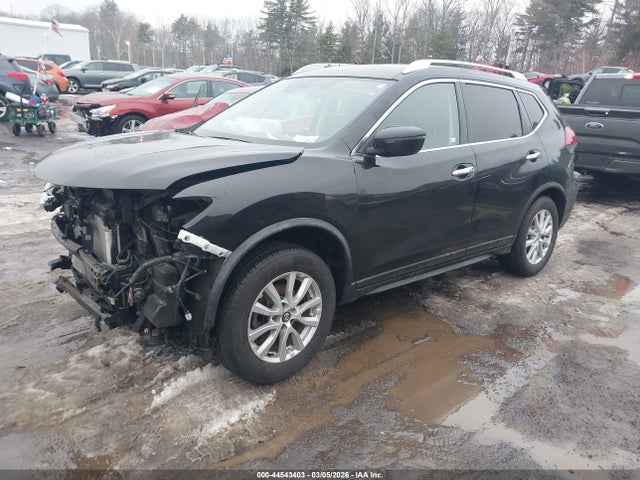 Продаж на аукціоні авто 2019 Nissan Rogue Sv, vin: KNMAT2MV2KP546337, номер лоту: 44543403