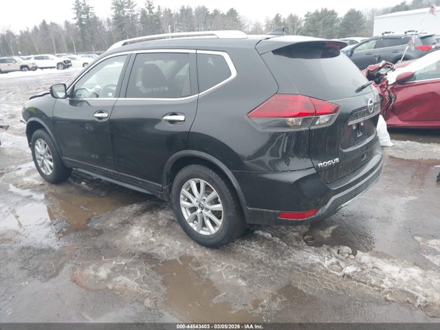 Продаж на аукціоні авто 2019 Nissan Rogue Sv, vin: KNMAT2MV2KP546337, номер лоту: 44543403