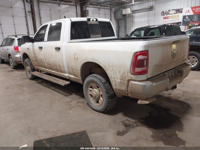 Aukcja sprzedaży 2022 Ram 2500 Tradesman  4x4 6'4 Box, vin: 3C6UR5CJ1NG272012, numer aukcji: 44543402