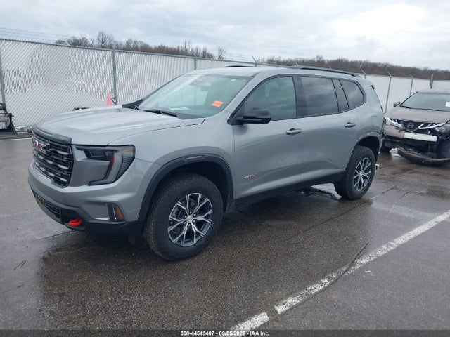 Продажа на аукционе авто 2026 Gmc Acadia At4 Awd, vin: 1GKENPKS9TJ110112, номер лота: 44543407