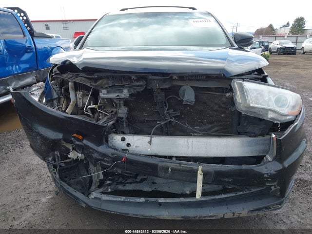 Toyota Highlander Le Plus V6 2014 5TDBKRFH3ES042283 Image 12
