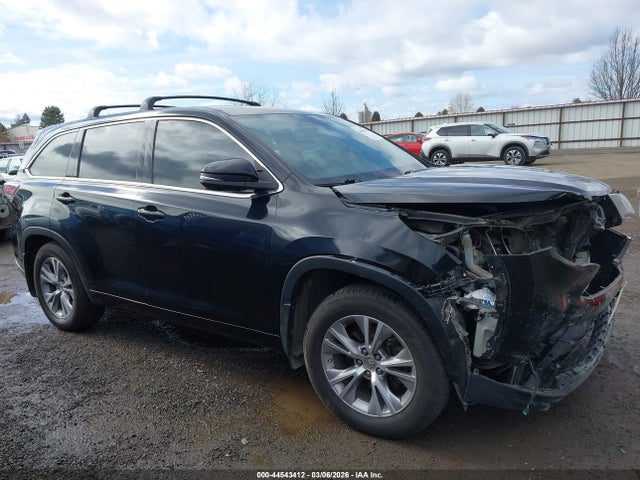 Toyota Highlander Le Plus V6 2014 5TDBKRFH3ES042283 Image 13