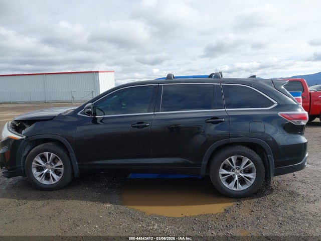 Toyota Highlander Le Plus V6 2014 5TDBKRFH3ES042283 Image 14