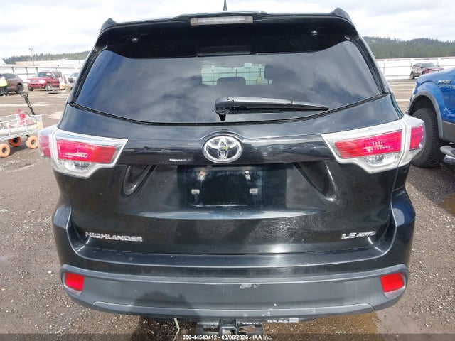 Toyota Highlander Le Plus V6 2014 5TDBKRFH3ES042283 Image 16
