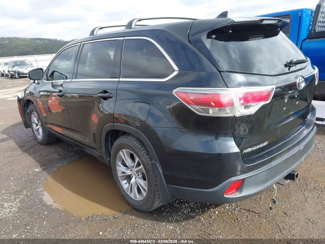 Toyota Highlander Le Plus V6 2014 5TDBKRFH3ES042283 Image 3