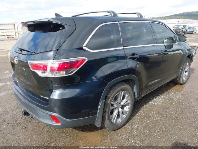 Toyota Highlander Le Plus V6 2014 5TDBKRFH3ES042283 Image 4